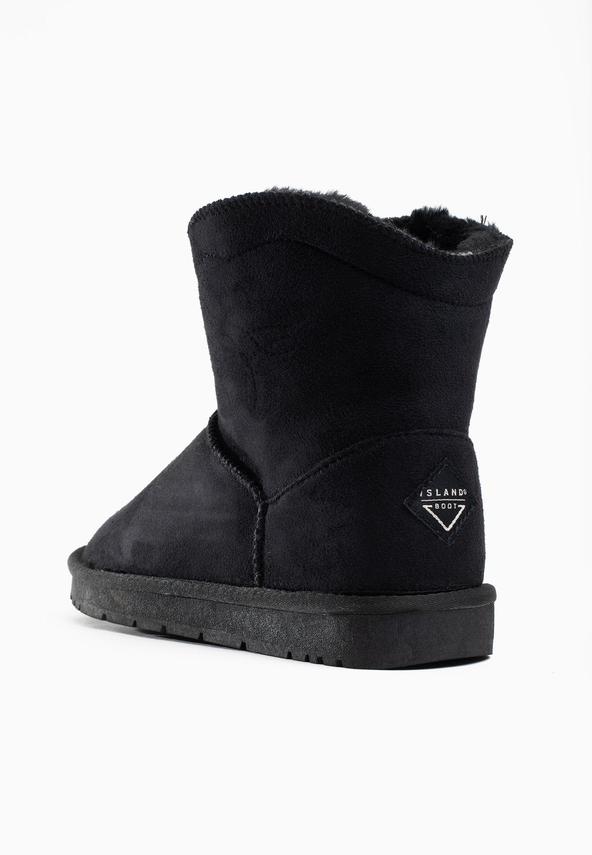 Bottines Watt Noir