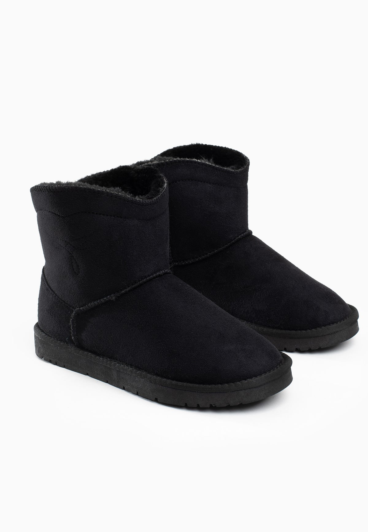 Bottines Watt Noir