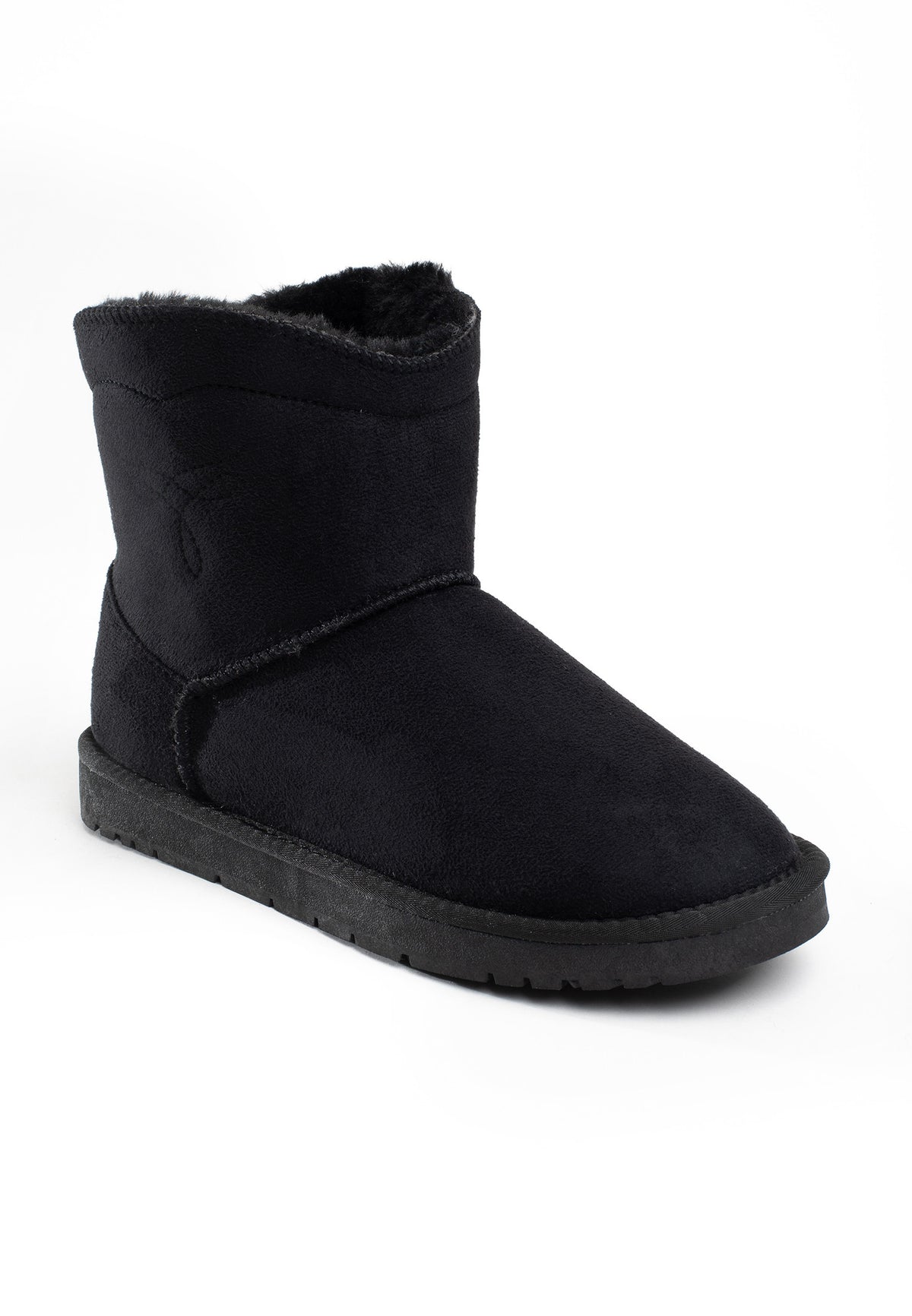 Bottines Watt Noir