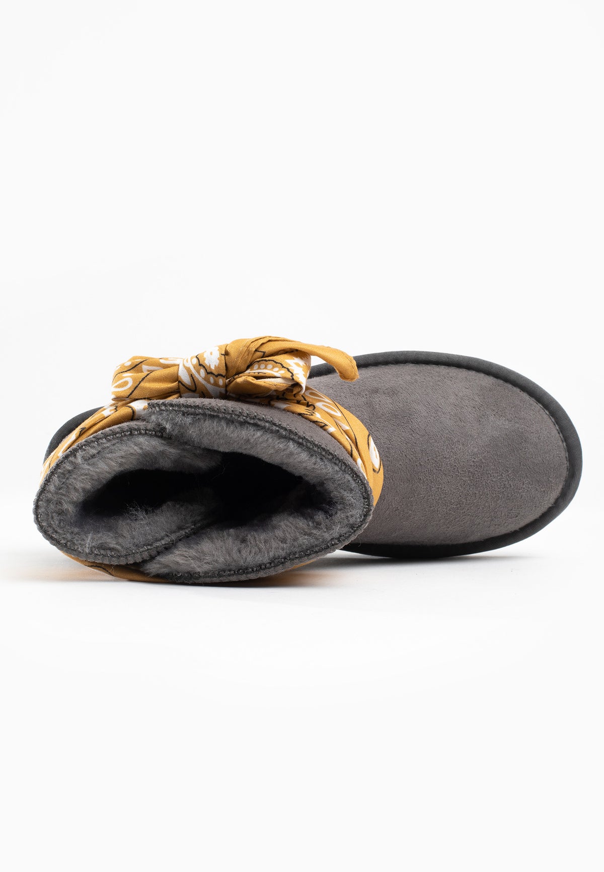 Bottines Warenn Anthracite