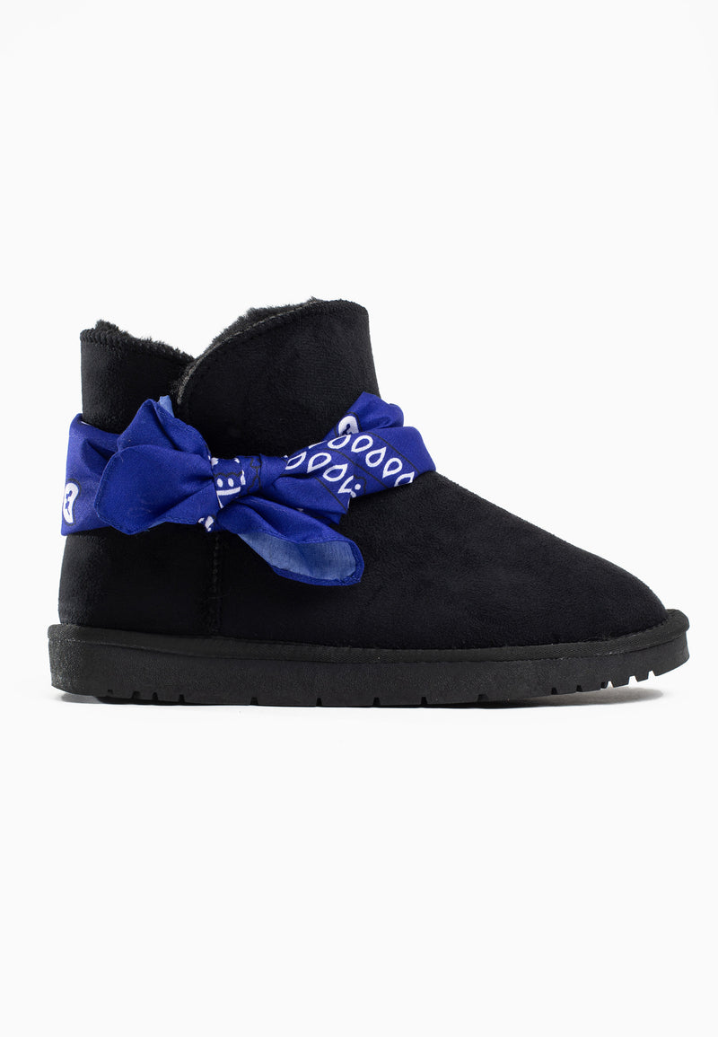 Bottines Warenn Noir