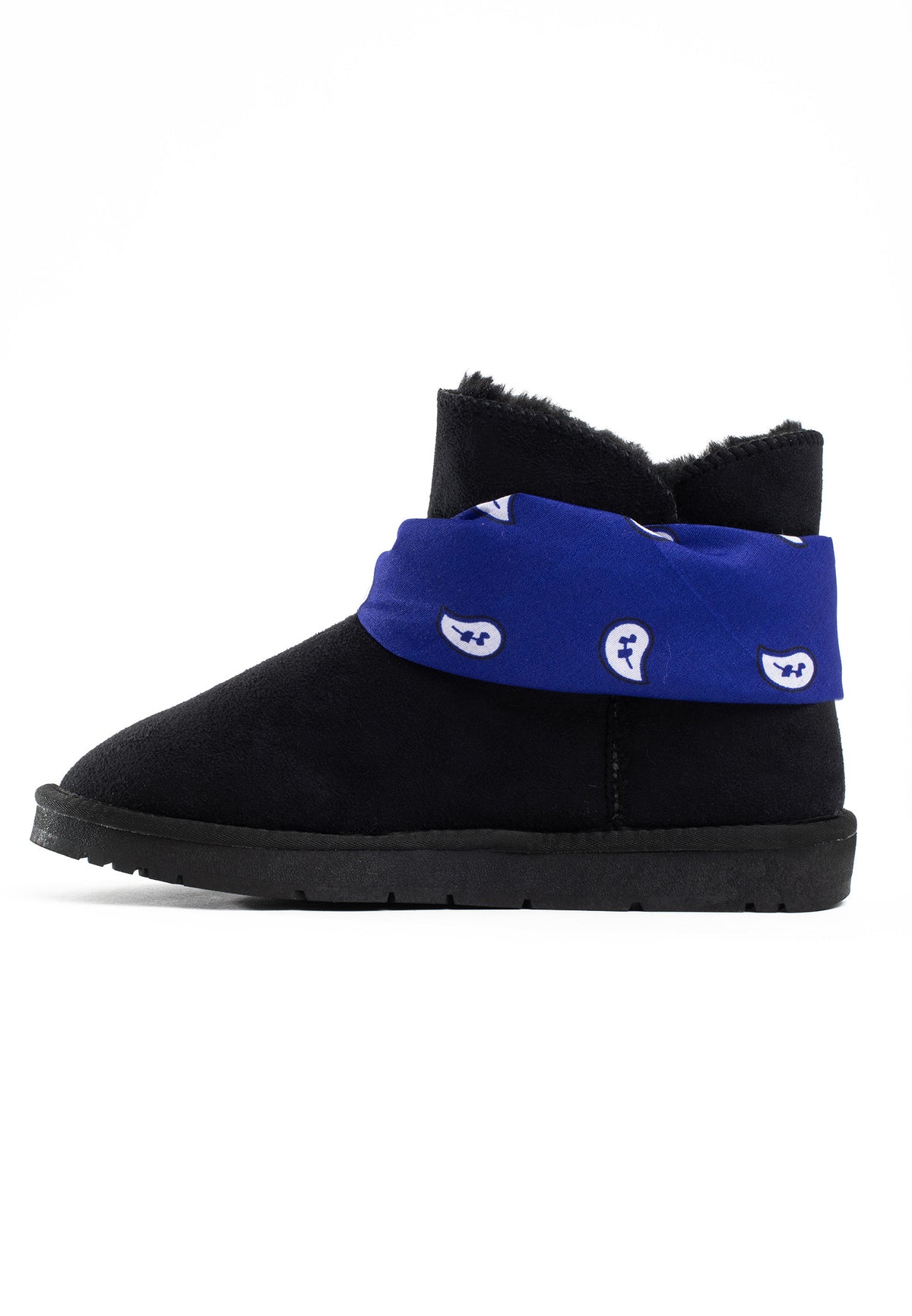 Bottines Warenn Noir