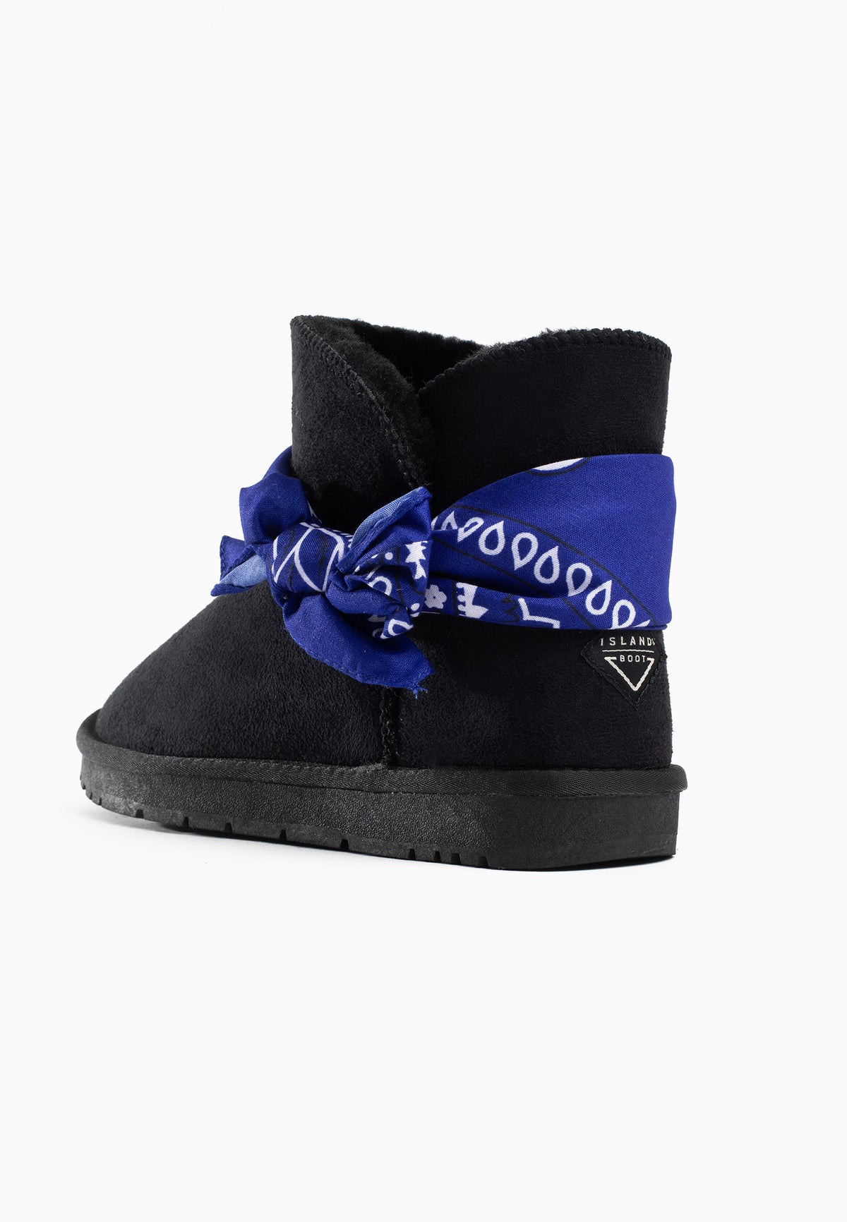 Bottines Warenn Noir