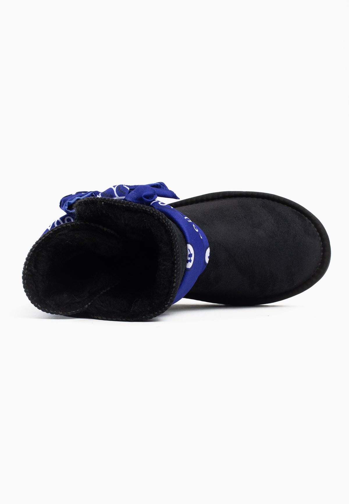 Bottines Warenn Noir