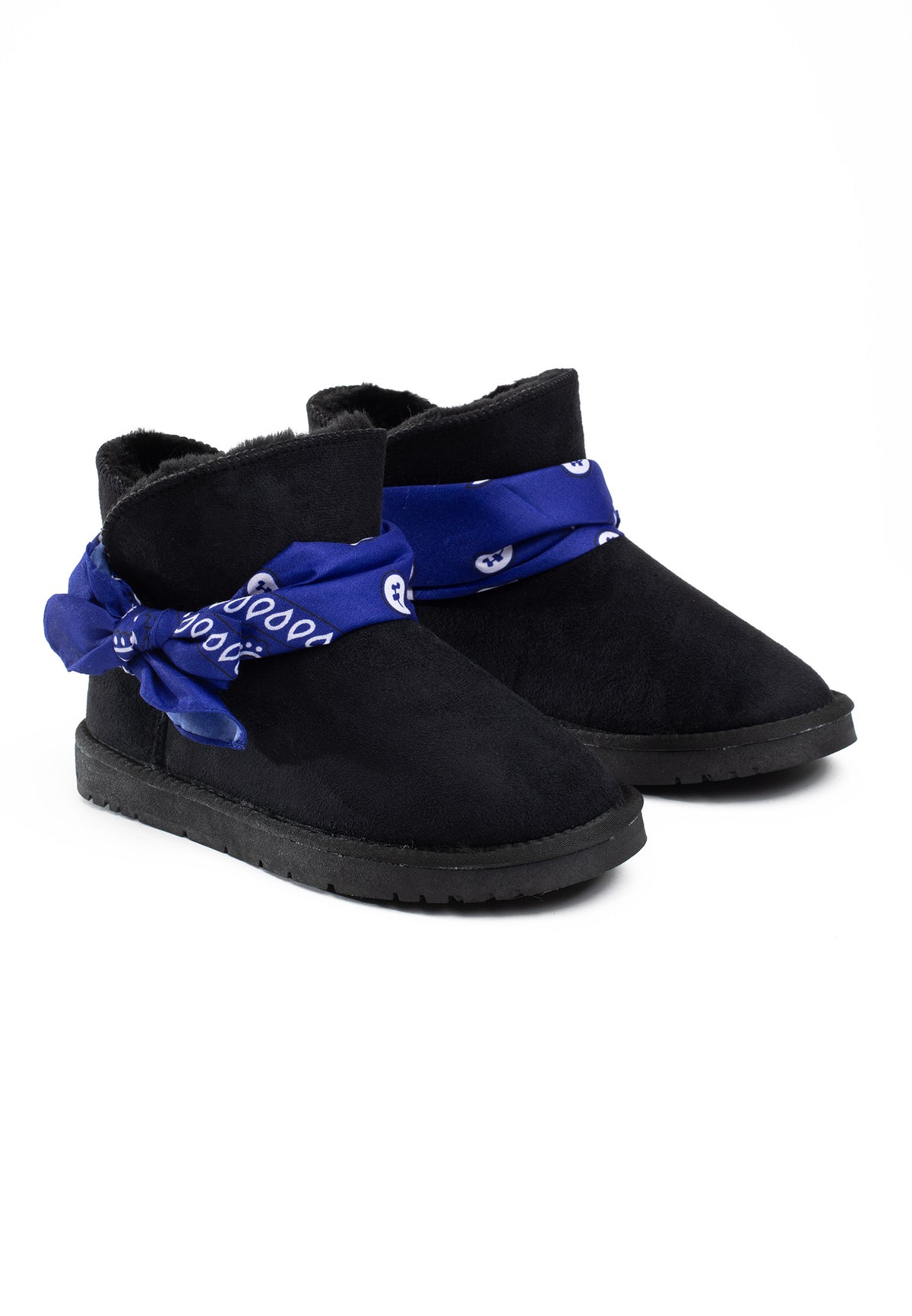 Bottines Warenn Noir