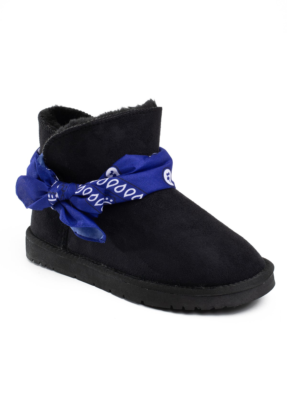 Bottines Warenn Noir