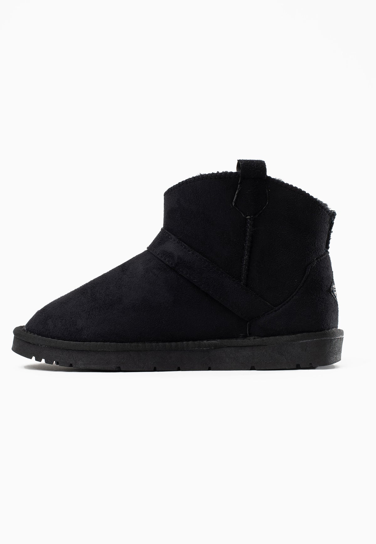 Bottines Winter Noir