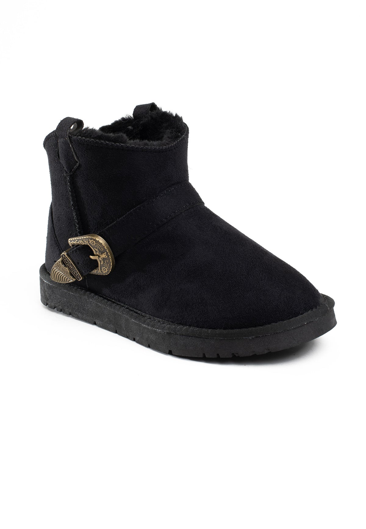 Bottines Winter Noir