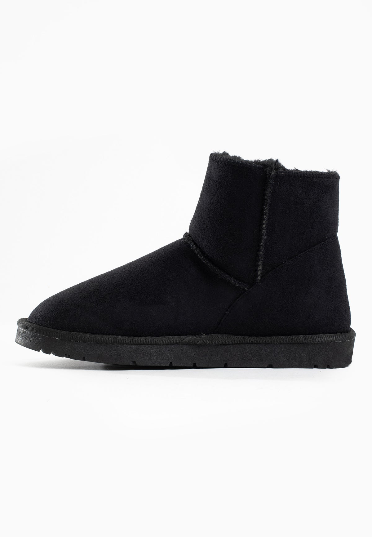 Bottines Berline Noir