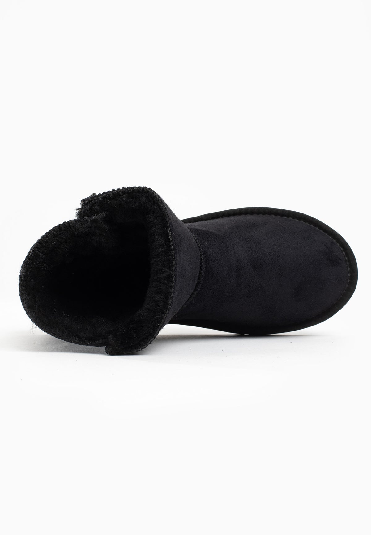 Bottines Berline Noir