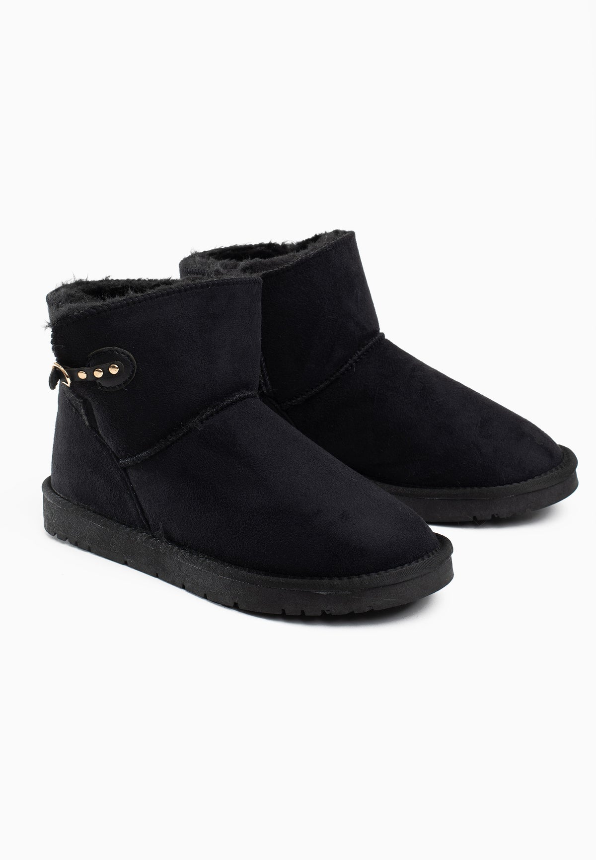 Bottines Berline Noir