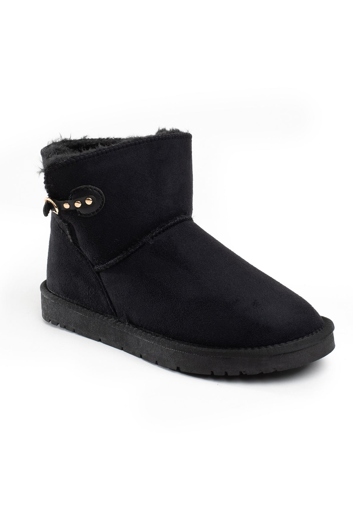 Bottines Berline Noir