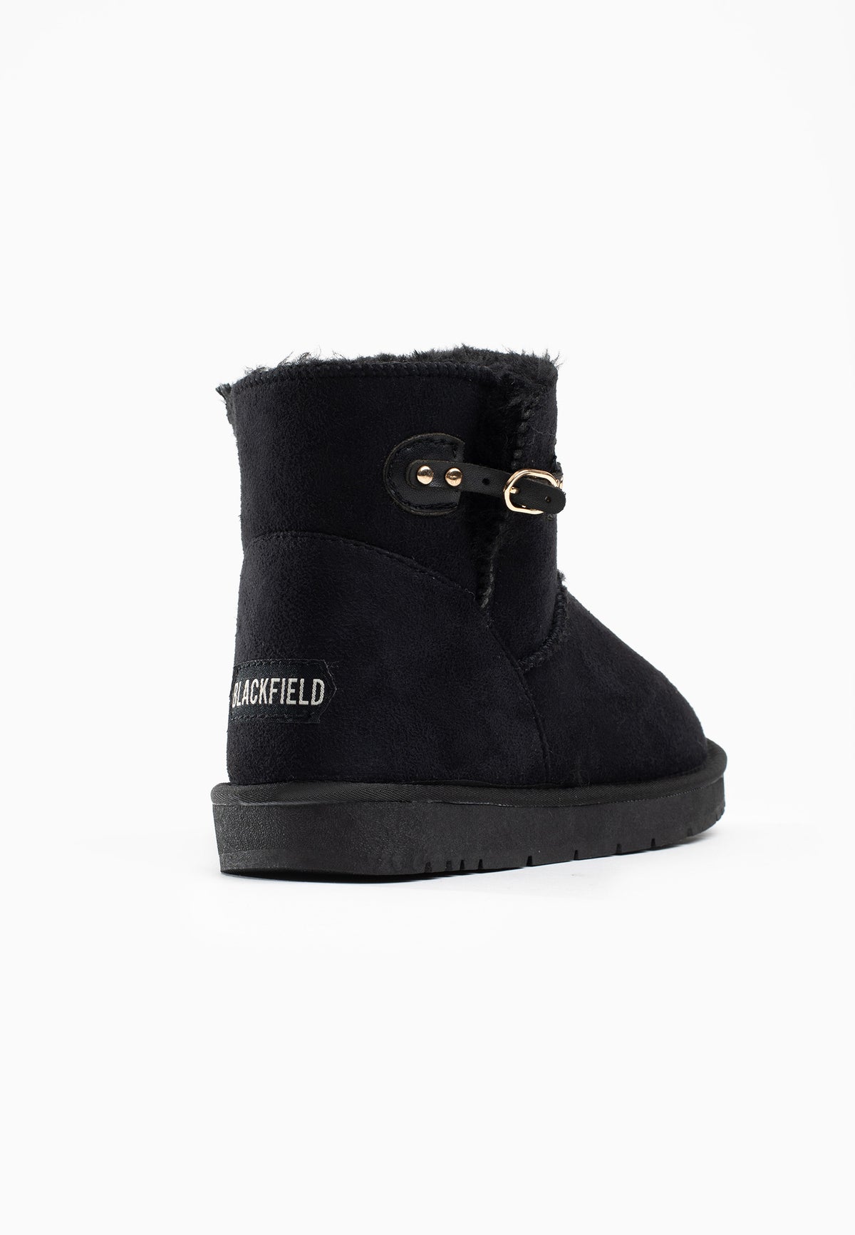 Bottines Berline Noir