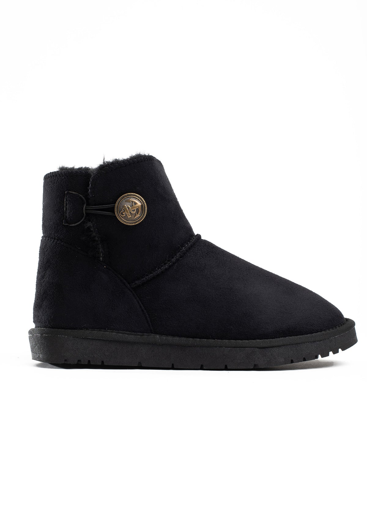Bottines Benito Noir