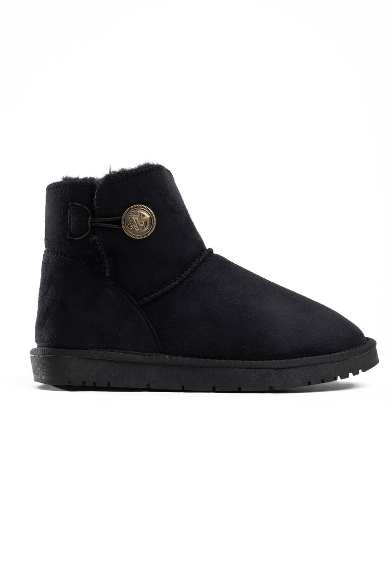 Bottines Benito Noir