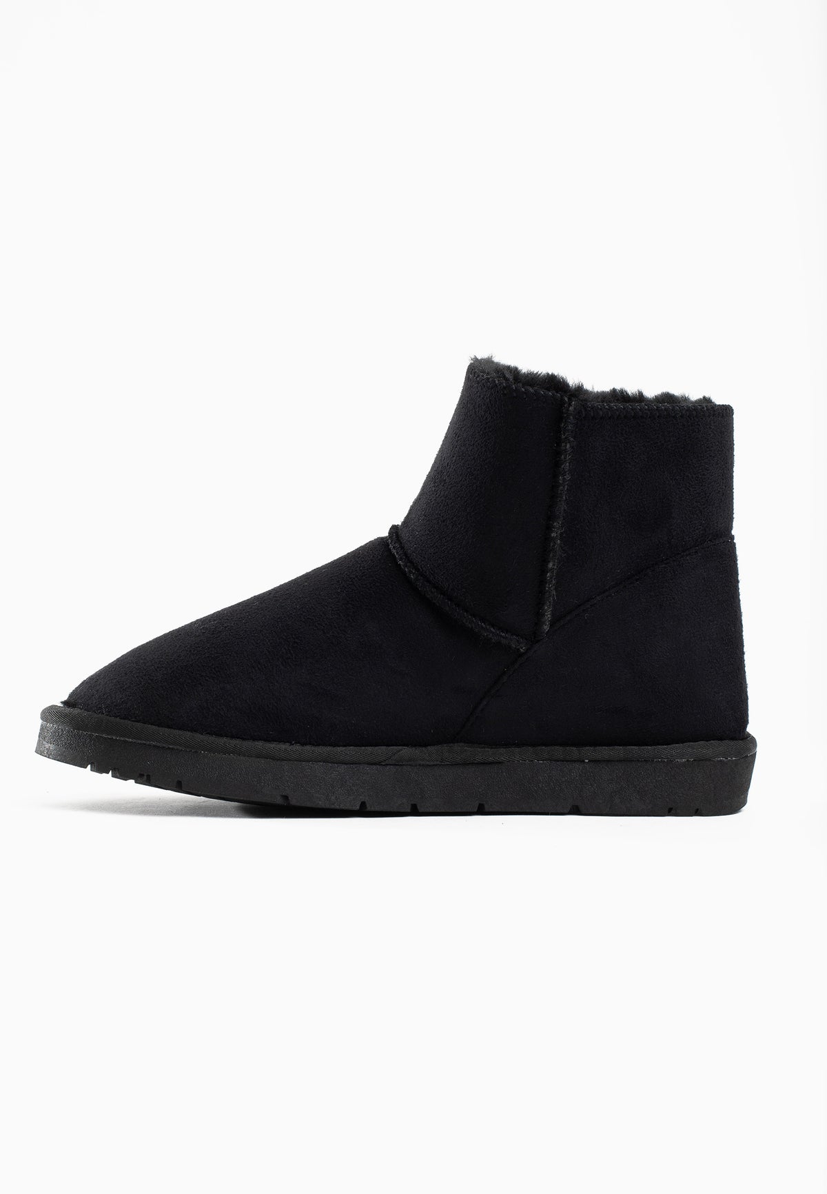 Bottines Benito Noir