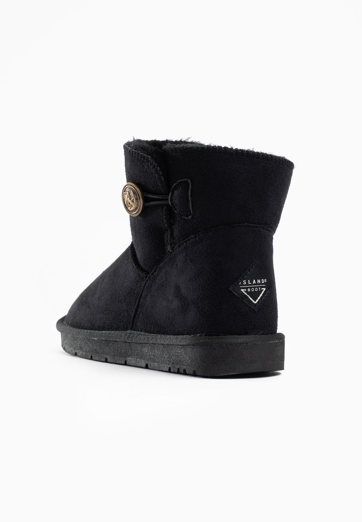 Bottines Benito Noir