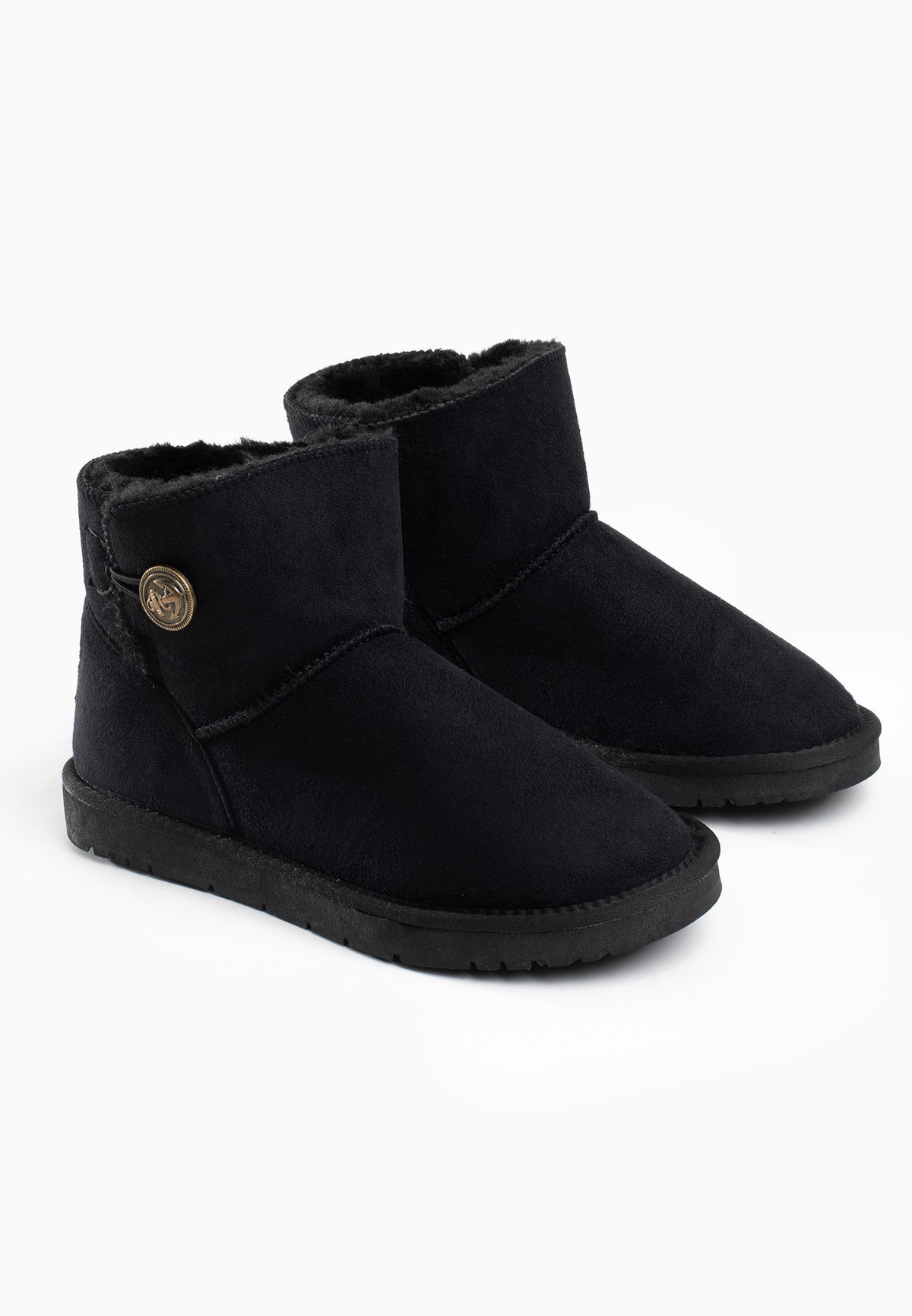 Bottines Benito Noir