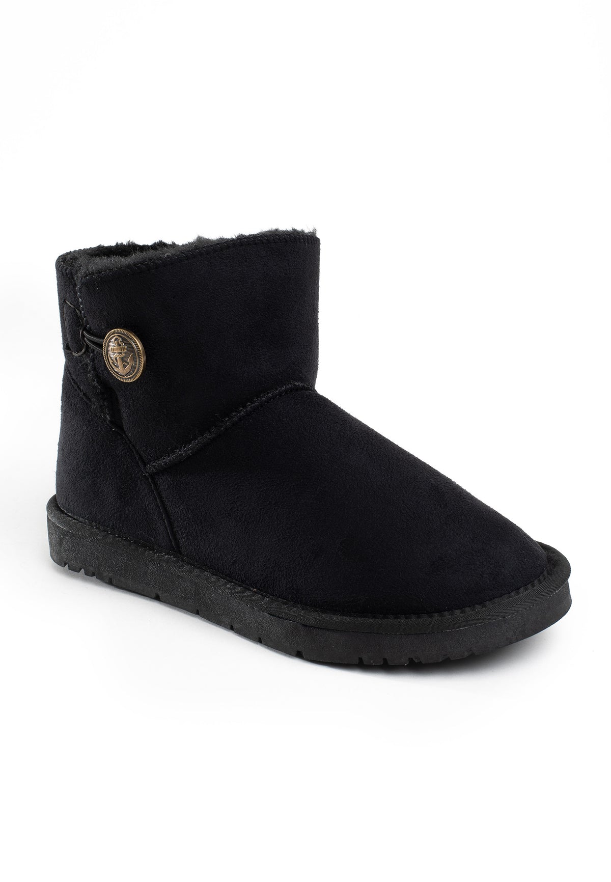 Bottines Benito Noir