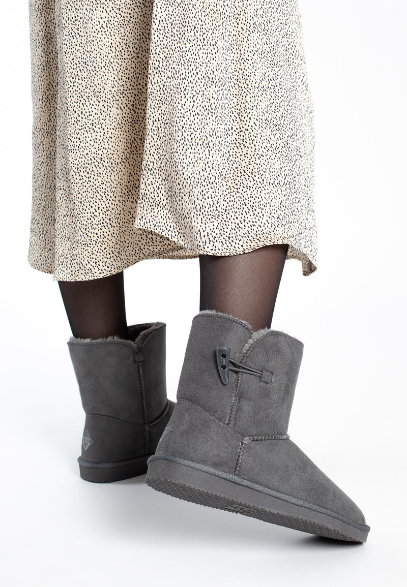 Bottines Emmy Anthracite