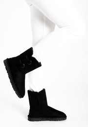 Bottines Elisa Noir