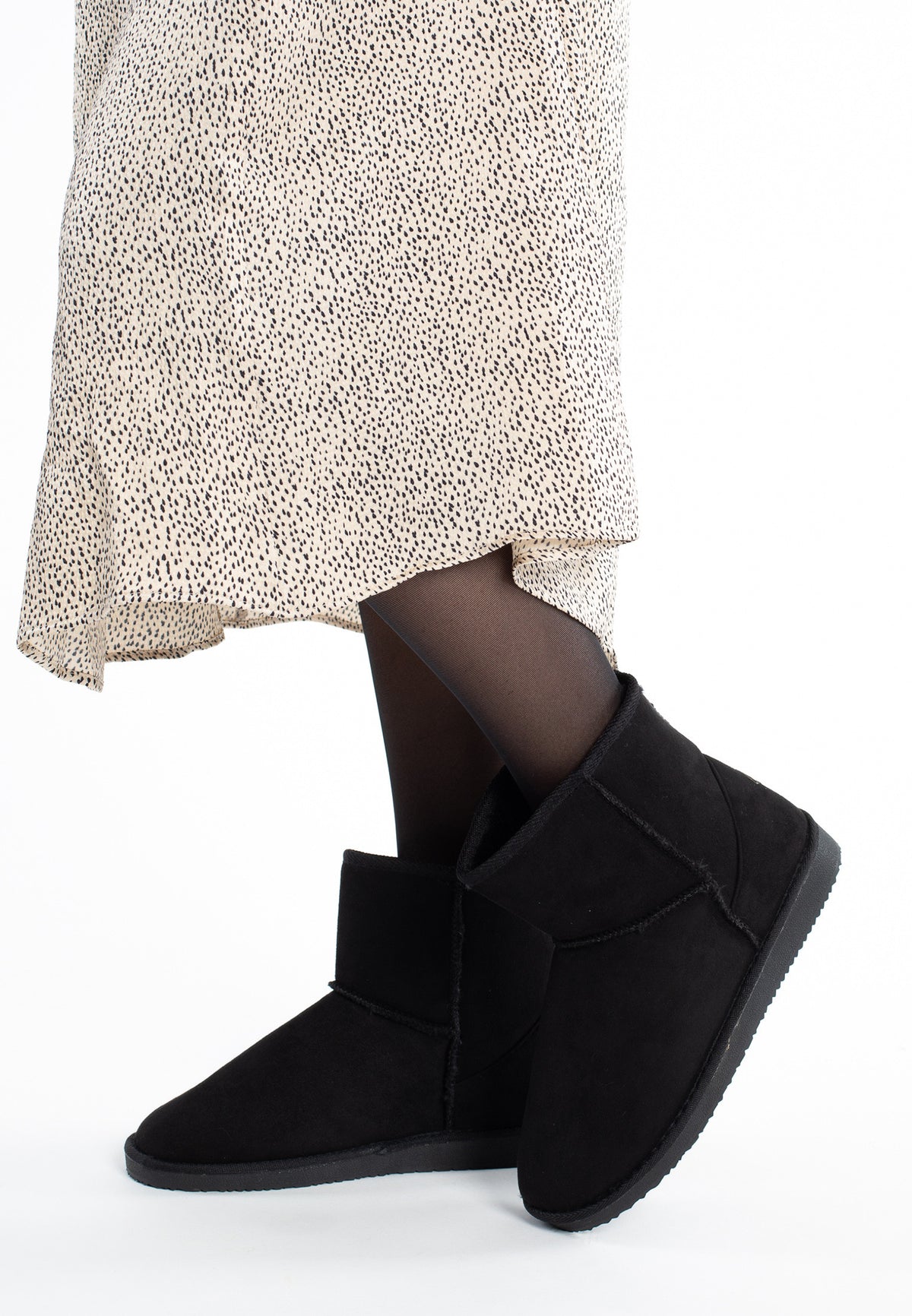 Bottines Stela Noir