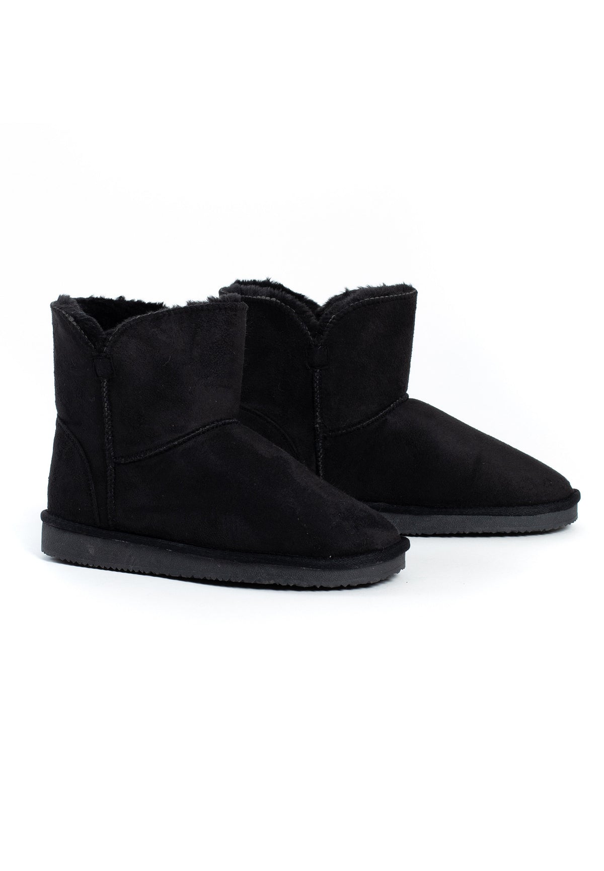 Bottines Chloe Noir