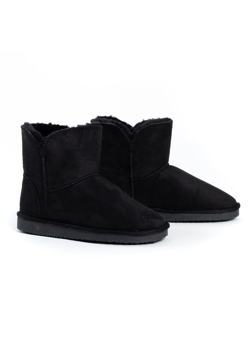 Bottines Chloe Noir