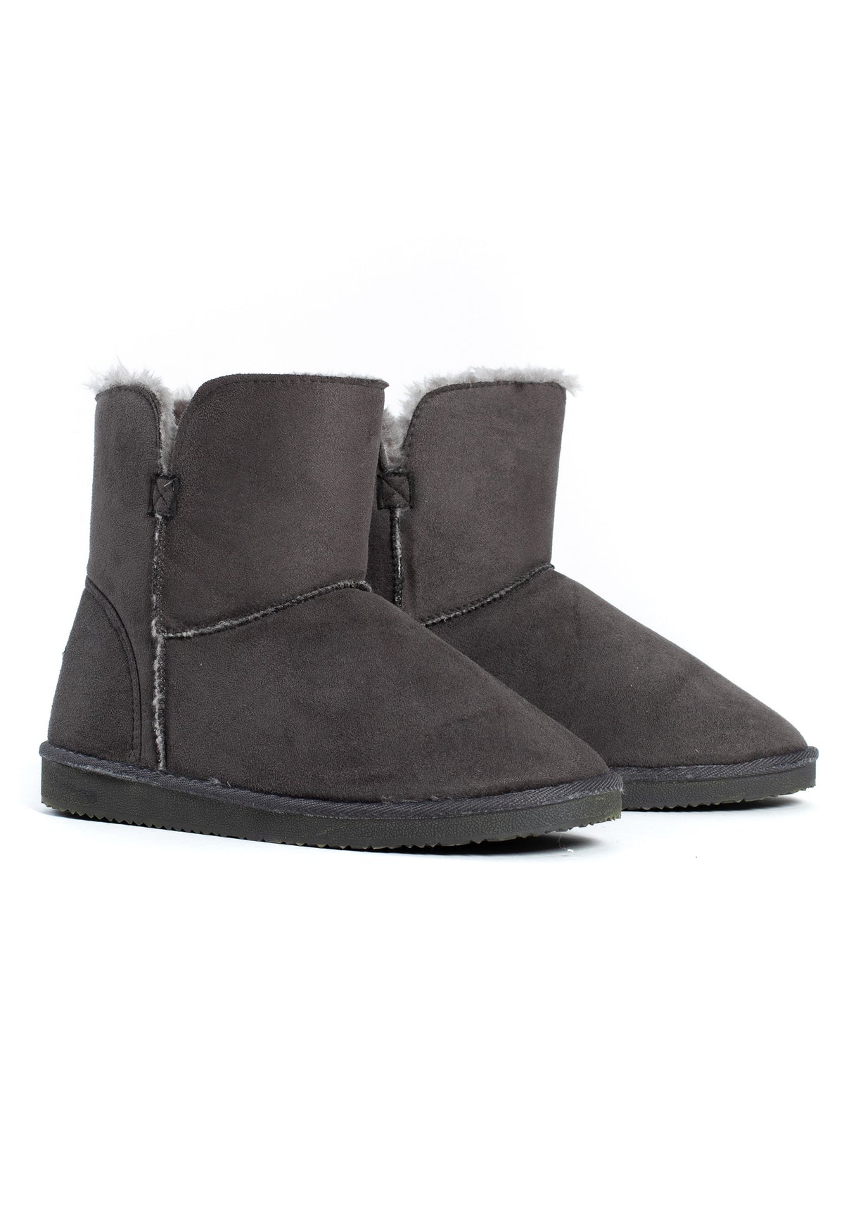 Bottines Chloe Anthracite