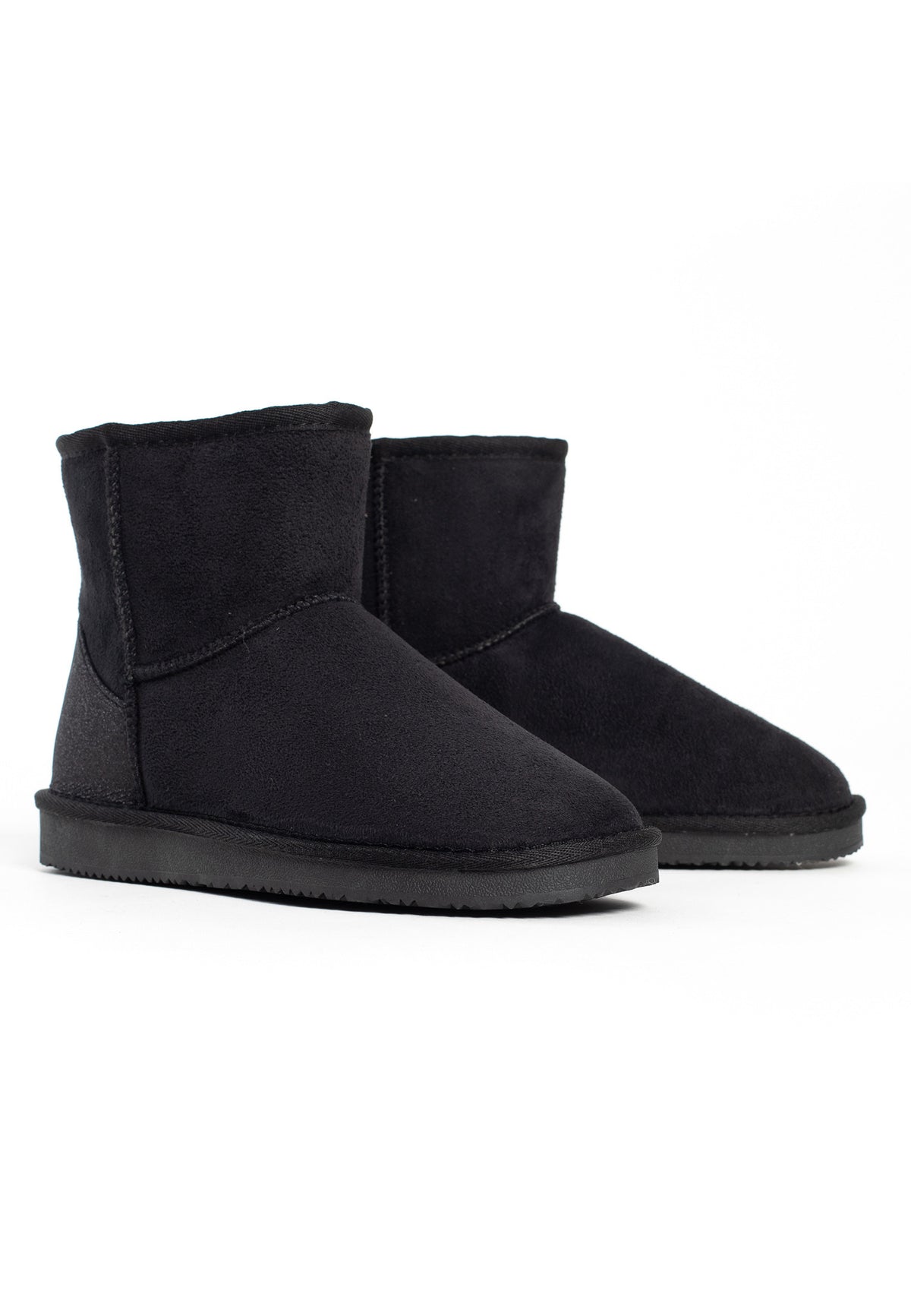 Bottines Caspian Noir