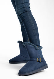 Bottines Coral Marine