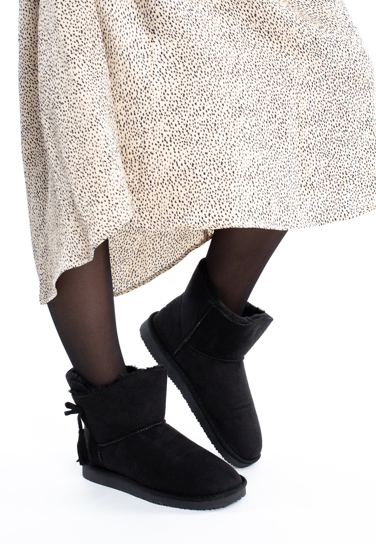 Bottines Cullen Noir