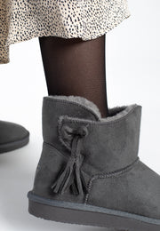 Bottines Cullen Anthracite