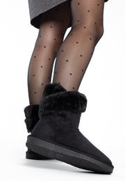 Bottines Arine Noir