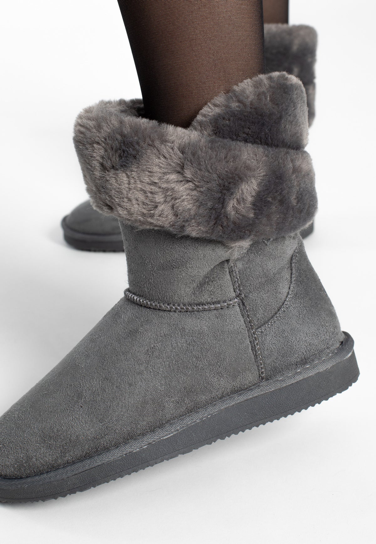 Bottines Arine Anthracite
