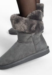 Bottines Arine Anthracite
