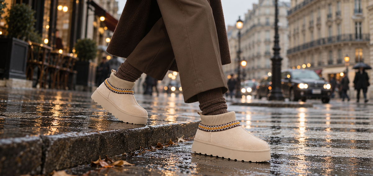 Nouvelle collection hiver