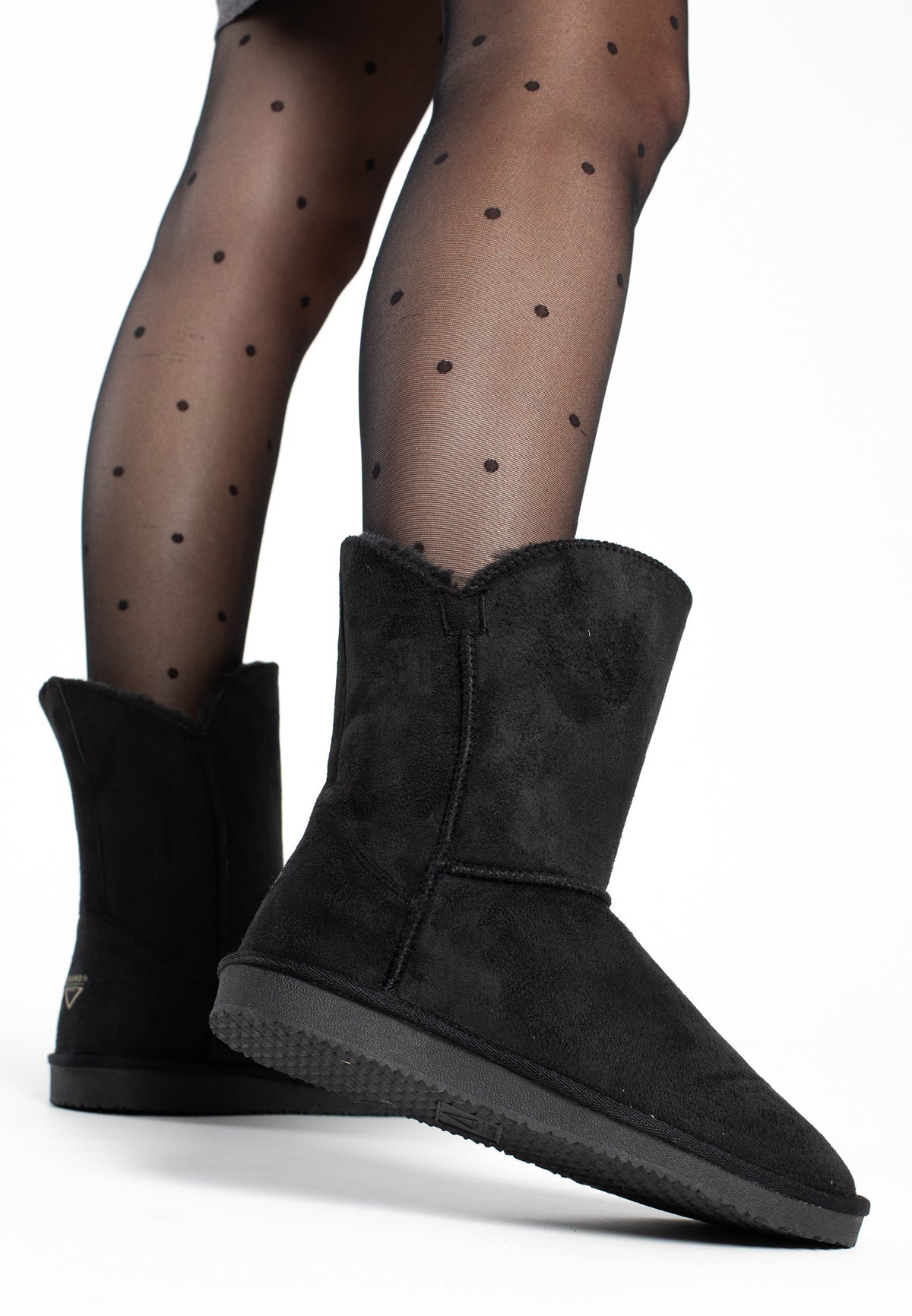 Bottines Adeline Noir