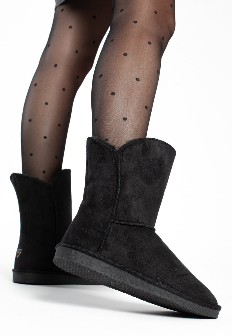 Bottines Adeline Noir