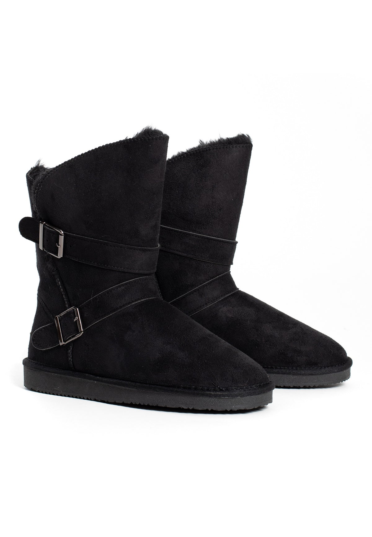 Bottines Candace Noir