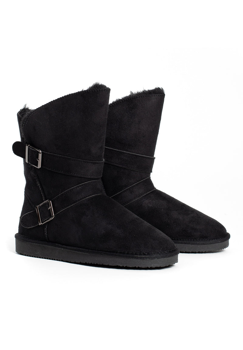 Bottines Candace Noir