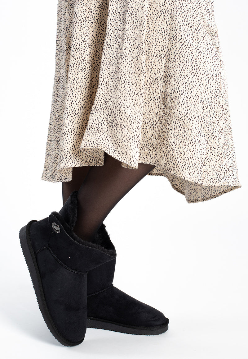 Bottines Catalina Noir