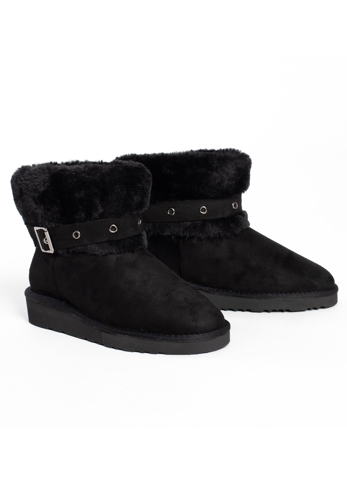Bottines Fabya Noir
