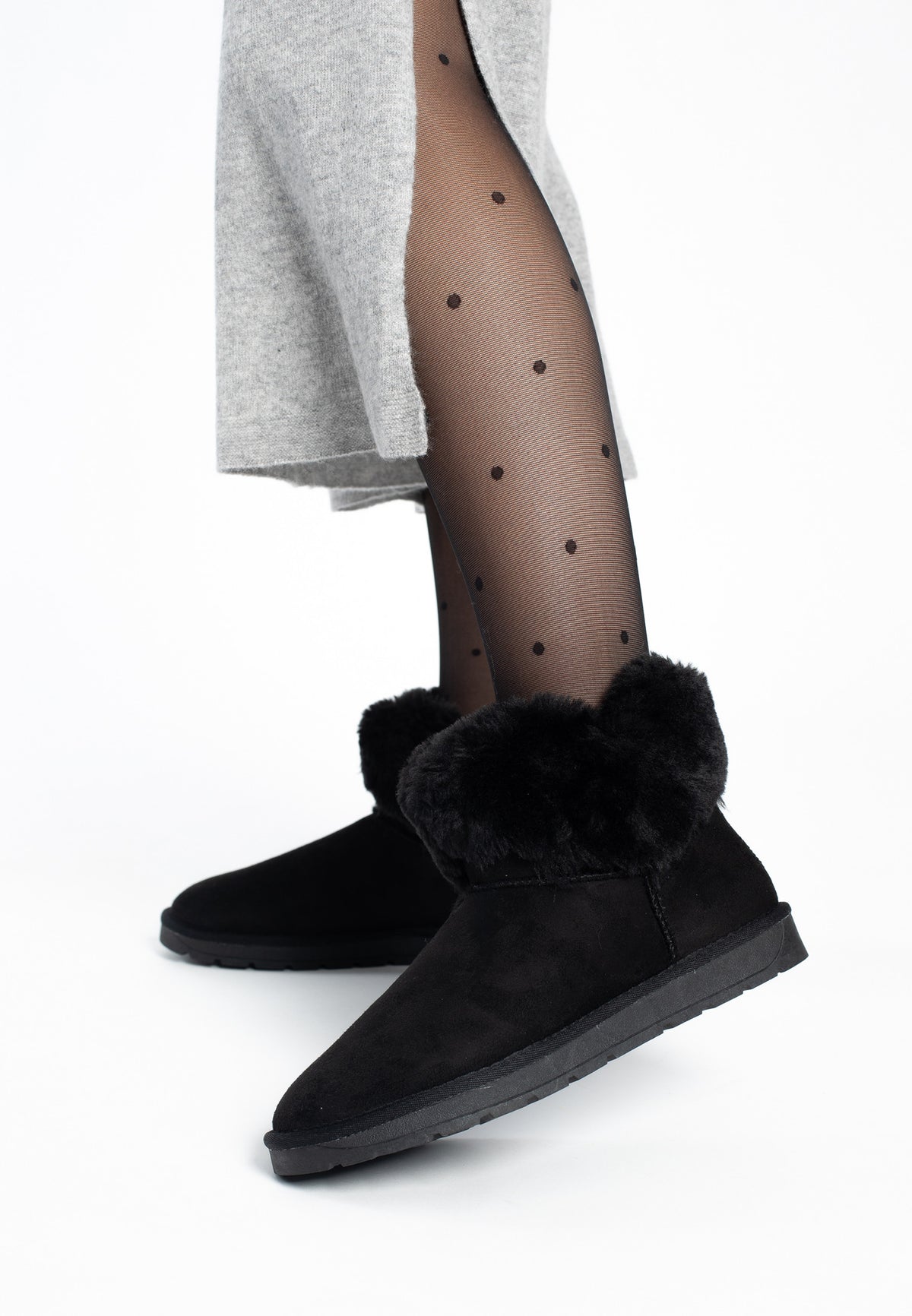 Bottines Falisa Noir