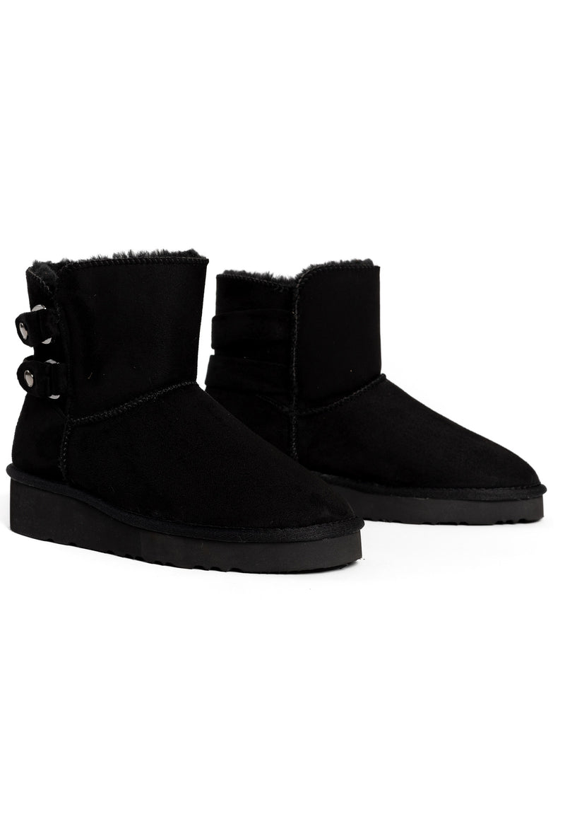 Bottines Beata Noir