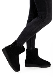 Bottines Beata Noir