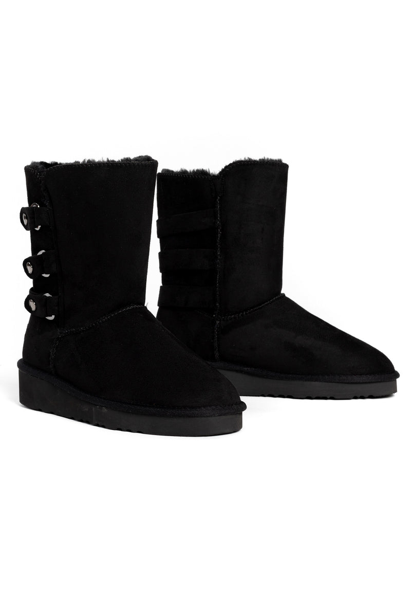 Bottines Betina Noir