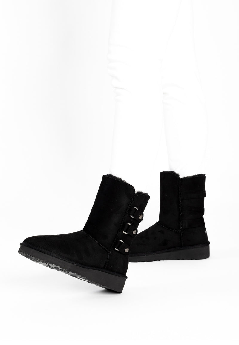 Bottines Betina Noir
