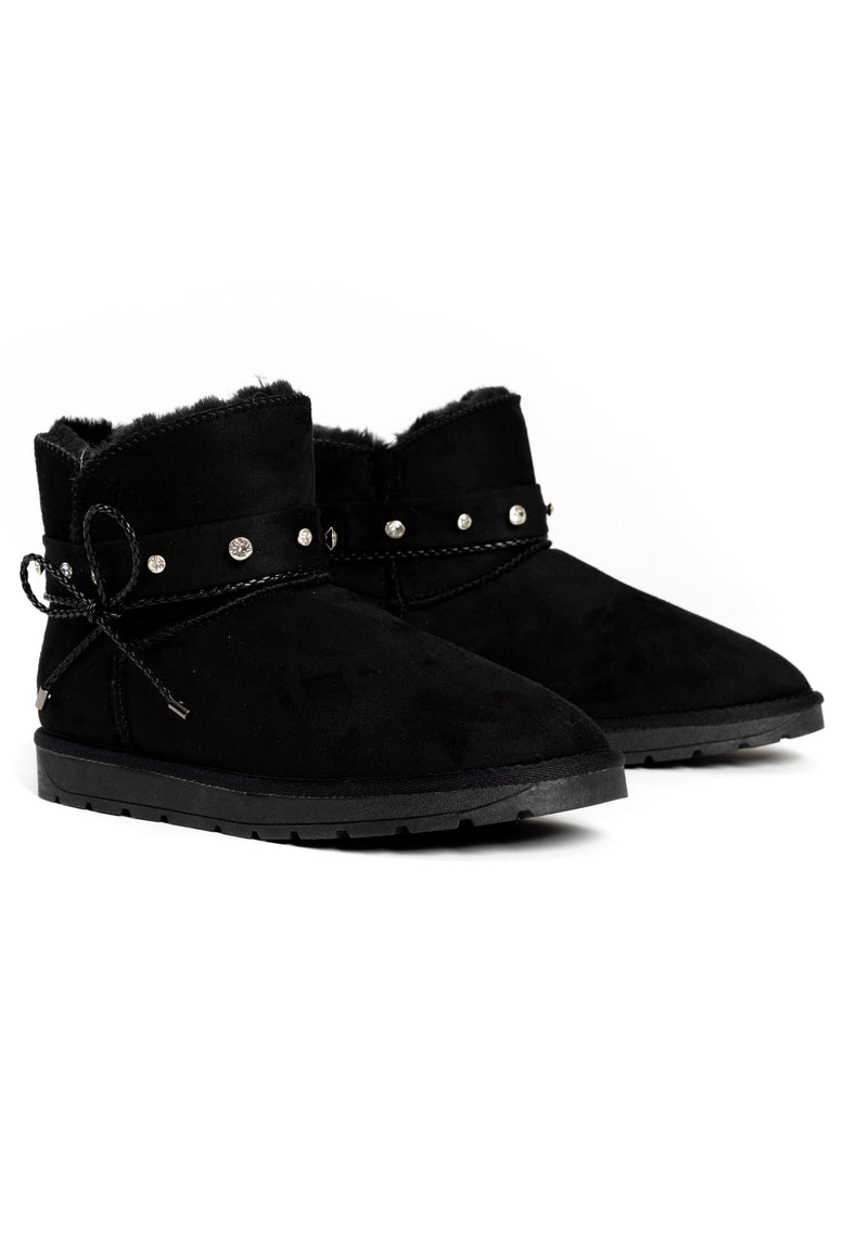 Bottines Cristen Noir