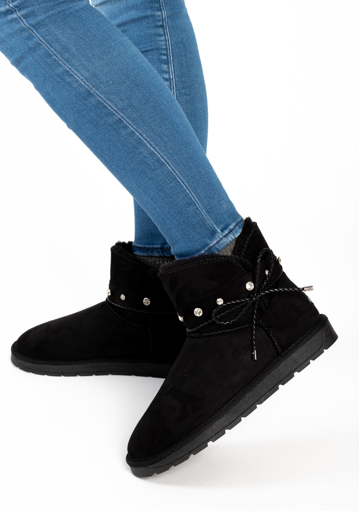 Bottines Cristen Noir